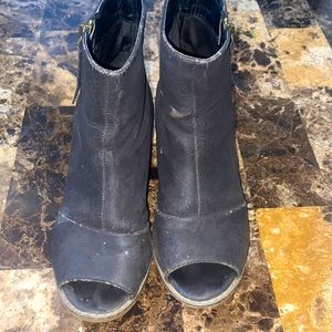 Girls union bay booties